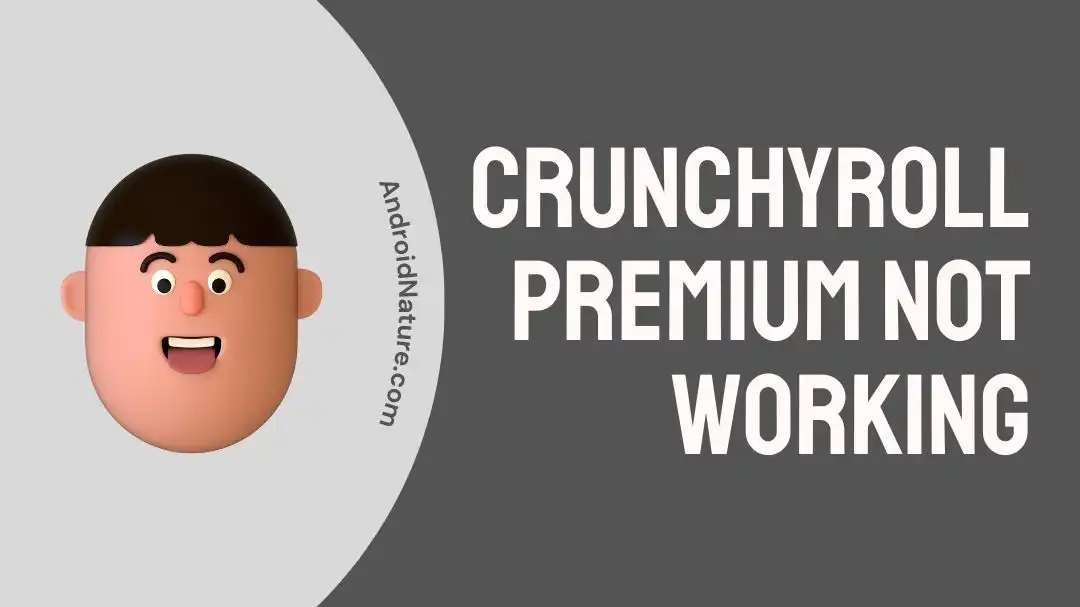 Fix: Crunchyroll Premium Not Working