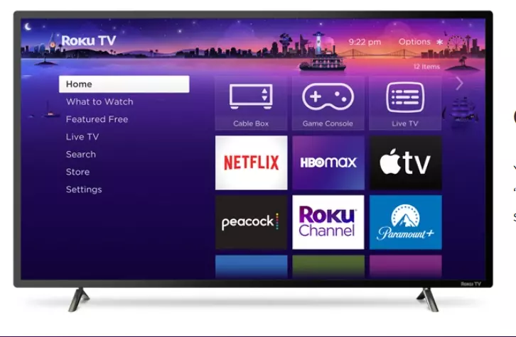 "HBO Max won't load on Roku Device" problem