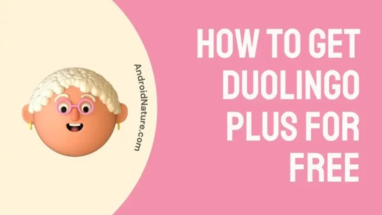 How to get Duolingo plus for free