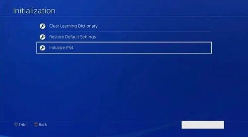 Restore-PS4-to-factory-settings