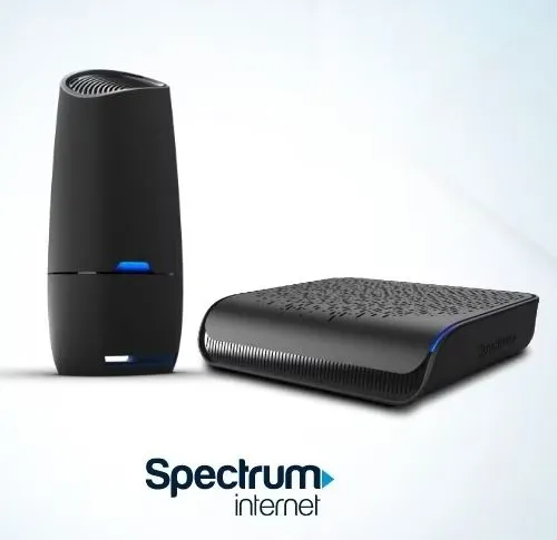 Spectrum-modem