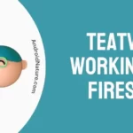 TeaTV not working on Firestick
