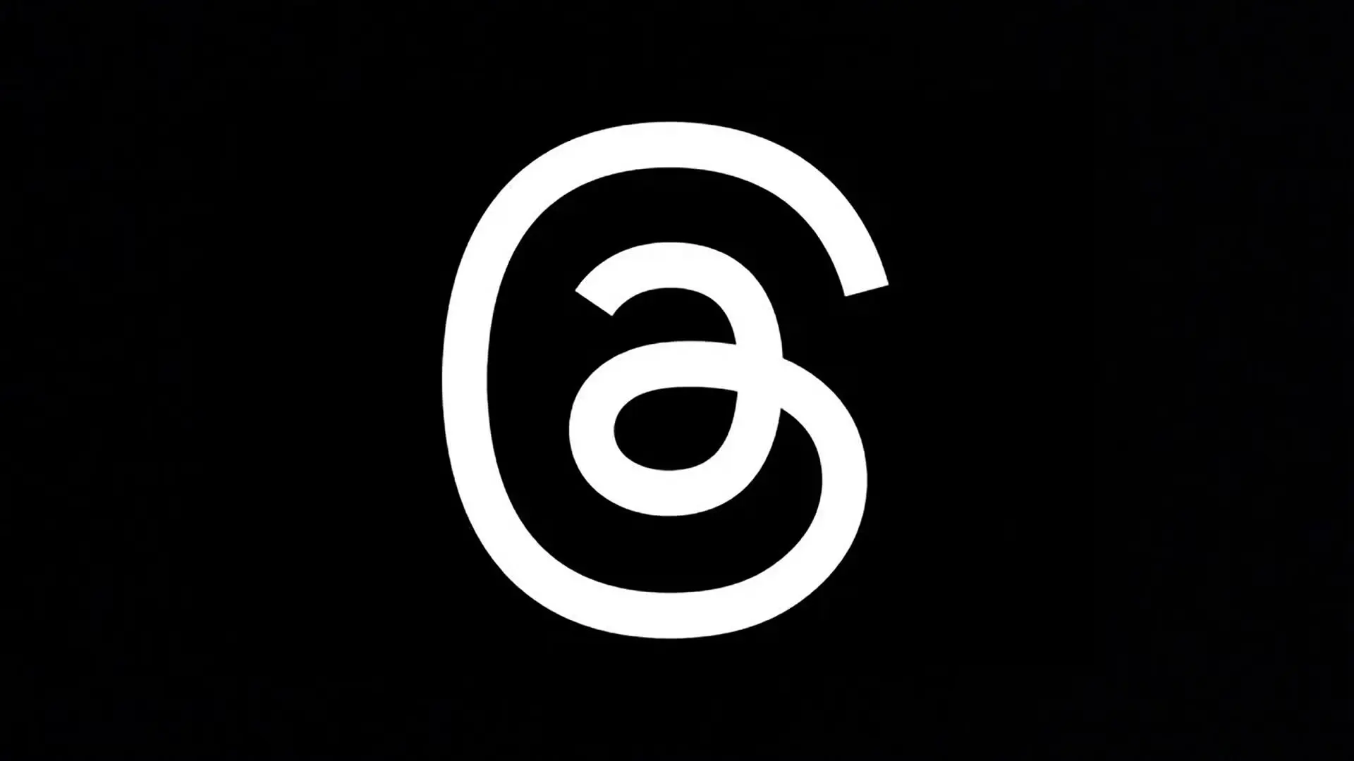 Threads app logo