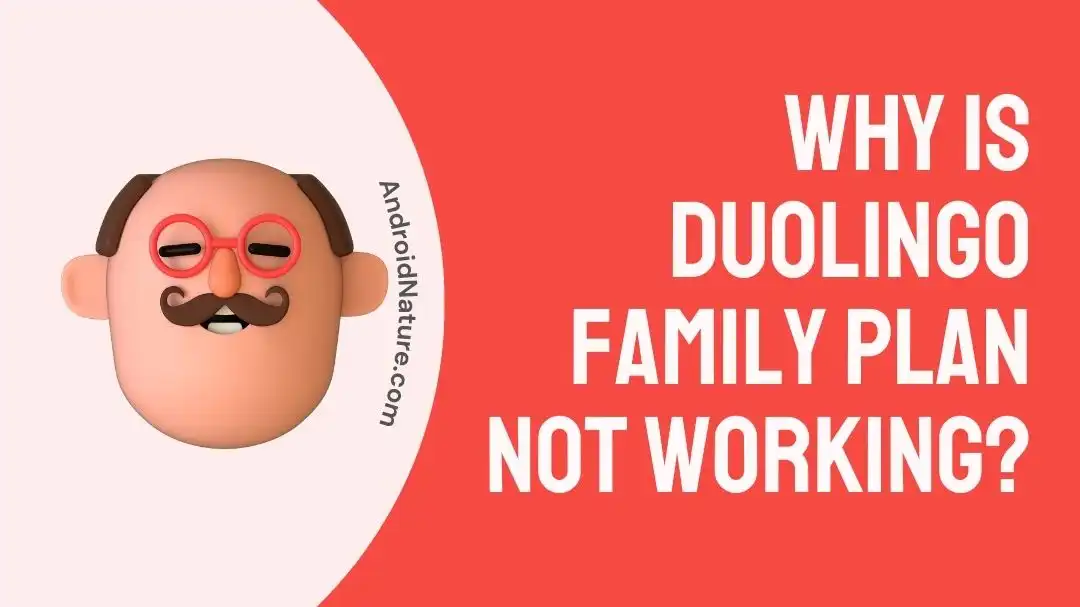 Why Is Duolingo Family Plan Not Working?