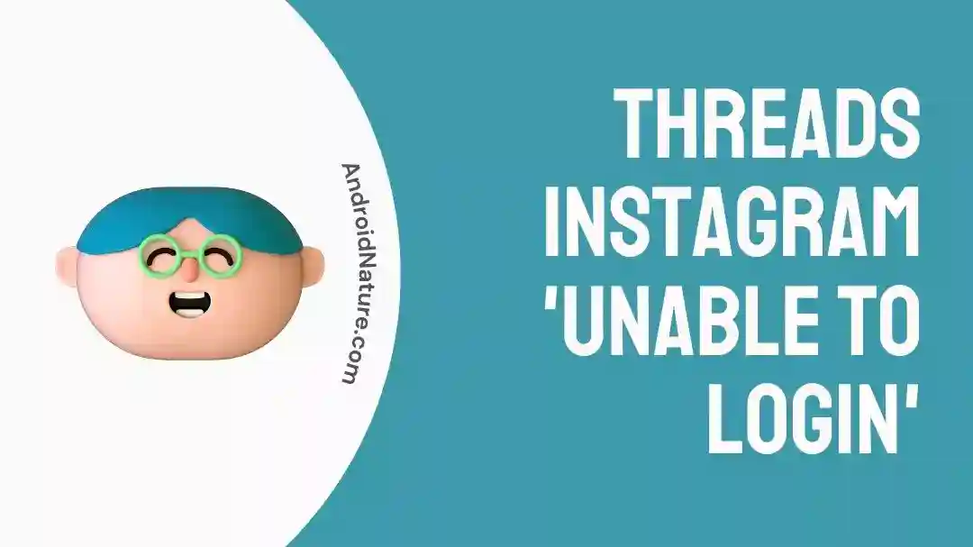 hreads instagram 'Unable to Login'