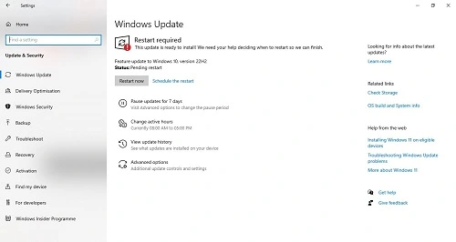 update-windows