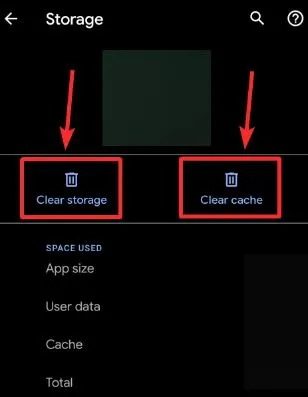 Clear-cache