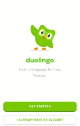 Duolingo login