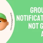 GroupMe Notifications Not Going Away