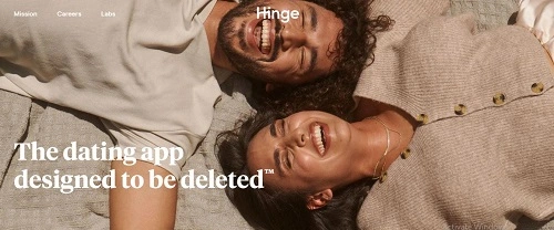 Hinge-app-to-be-deleted