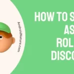 How To Self-Assign Roles In Discord