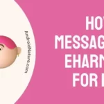 How to message on eHarmony for free