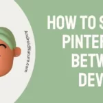 How to sync Pinterest between devices
