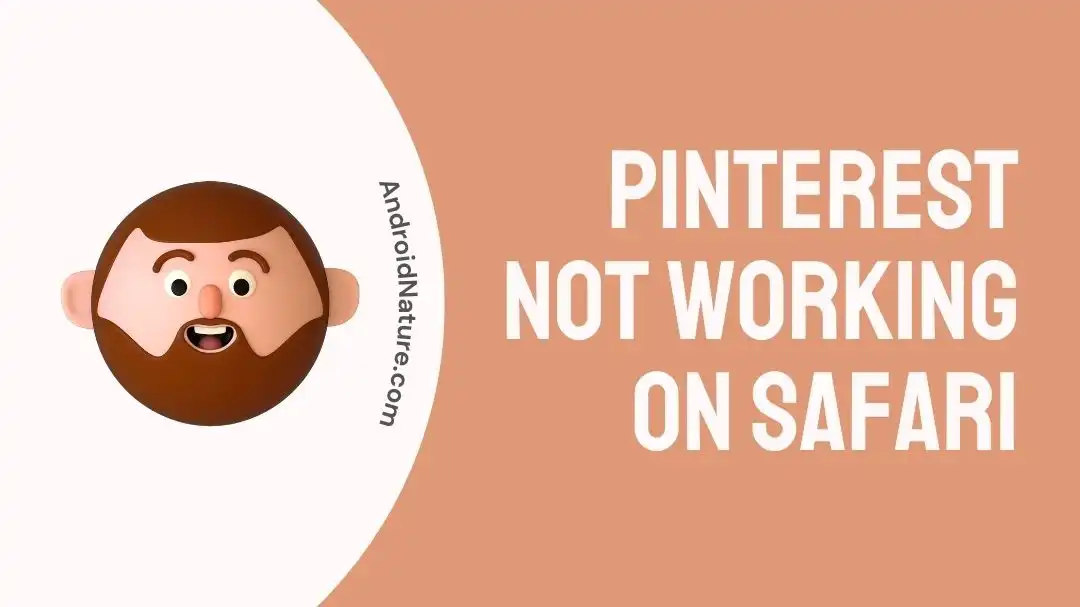 Pinterest Not Working On Safari