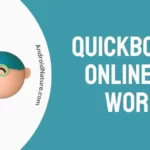 QuickBooks Online Not Working/Loading