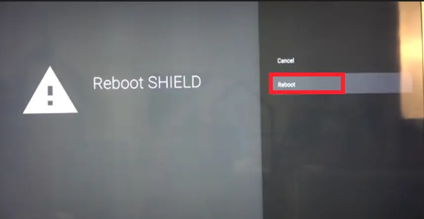 Reboot Shield