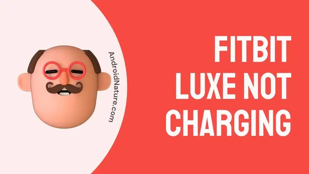 Fitbit luxe not charging