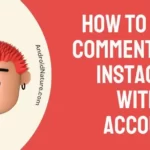 How To View Comments On Instagram Without Account?