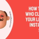 How to see who clicked your link on Instagram story