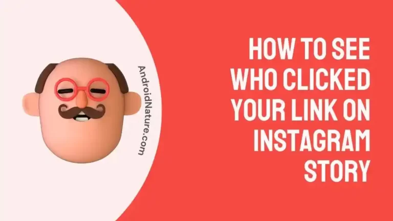 How to see who clicked your link on Instagram story