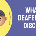 What is deafen on discord