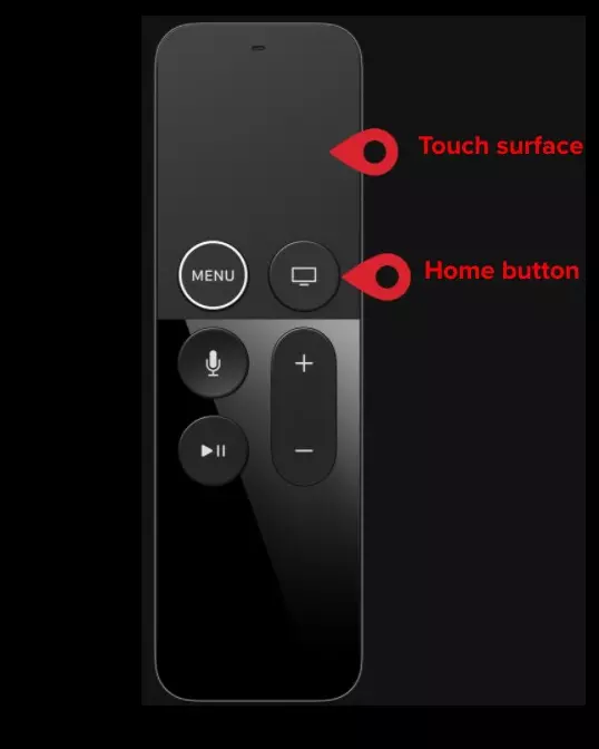 Force-Close the App Using Siri Remote