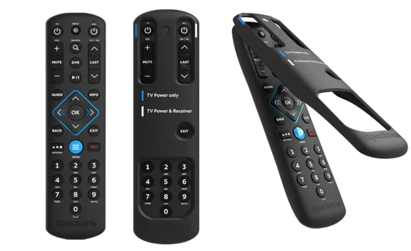 Spectrum remote not changing channels