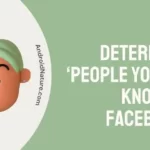 What Determines ‘People You May Know’ On Facebook