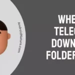 Where is Telegram Download Folder Mac