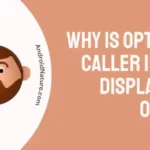 Why Is Optimum Caller ID Not Displaying On TV?