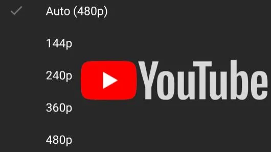 YouTube 480p