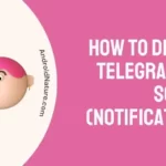 How To Disable Telegram Web Sounds (Notifications)