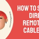 How To Sync DirecTV Remote To Cable Box