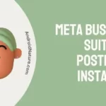 meta business suite not posting to instagram