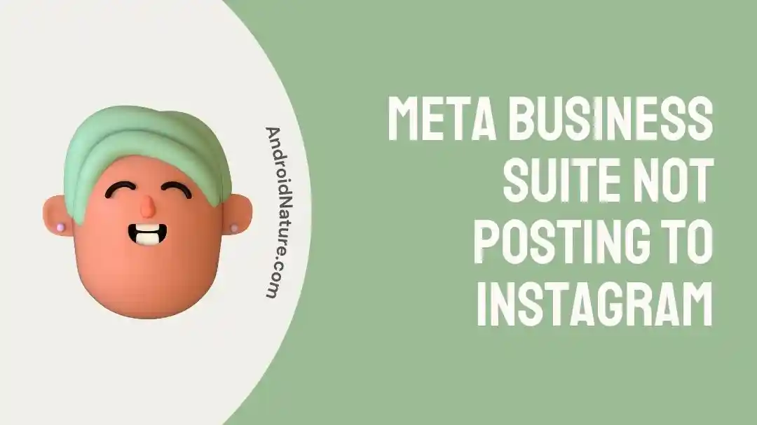 meta business suite not posting to instagram