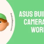 Asus Built-in Camera Not Working