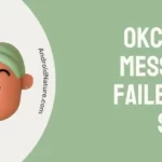 OkCupid Message Failed To Send