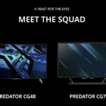 monitor lineup for acer