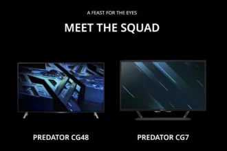 monitor lineup for acer