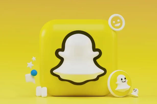 Snapchat logo image