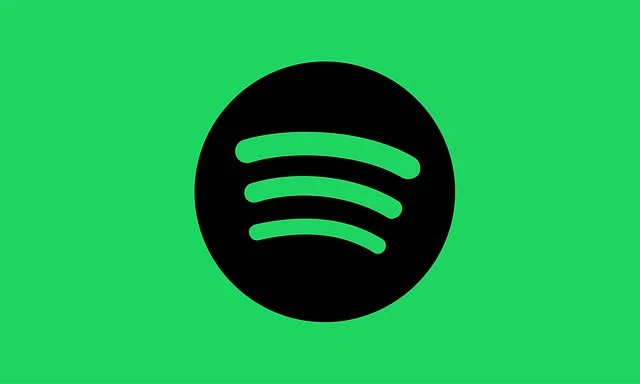 Spotify logo image