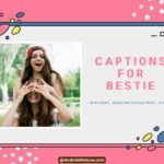 Captions for bestie