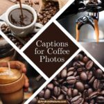 captions for coffee photos