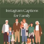 Instagram Captions for Family