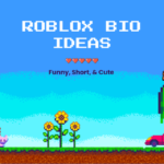 Roblox bio ideas