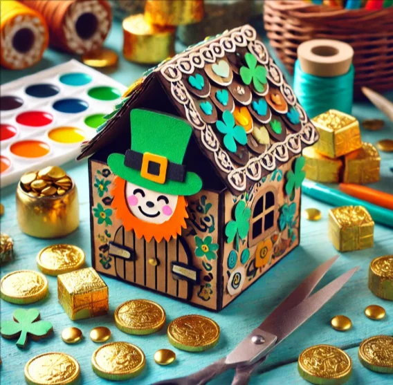 Leprechaun Traps