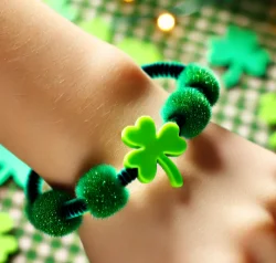 Shamrock Bracelets