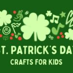 St patrick's day crafts for kids