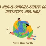 13 Fun & Simple Earth Day Activities for Kids