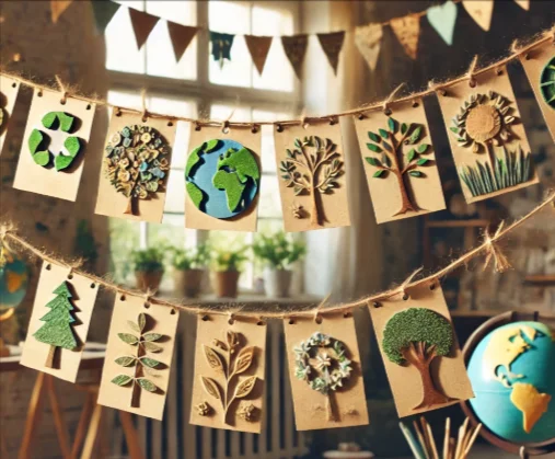 Earth Day Banner